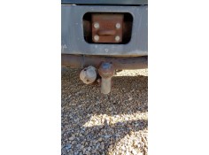 Recambio de enganche remolque para mitsubishi montero   (v3_w, v2_w, v4_w, v5_w) 2.5 td 4wd (v24c, v24w) referencia OEM IAM   